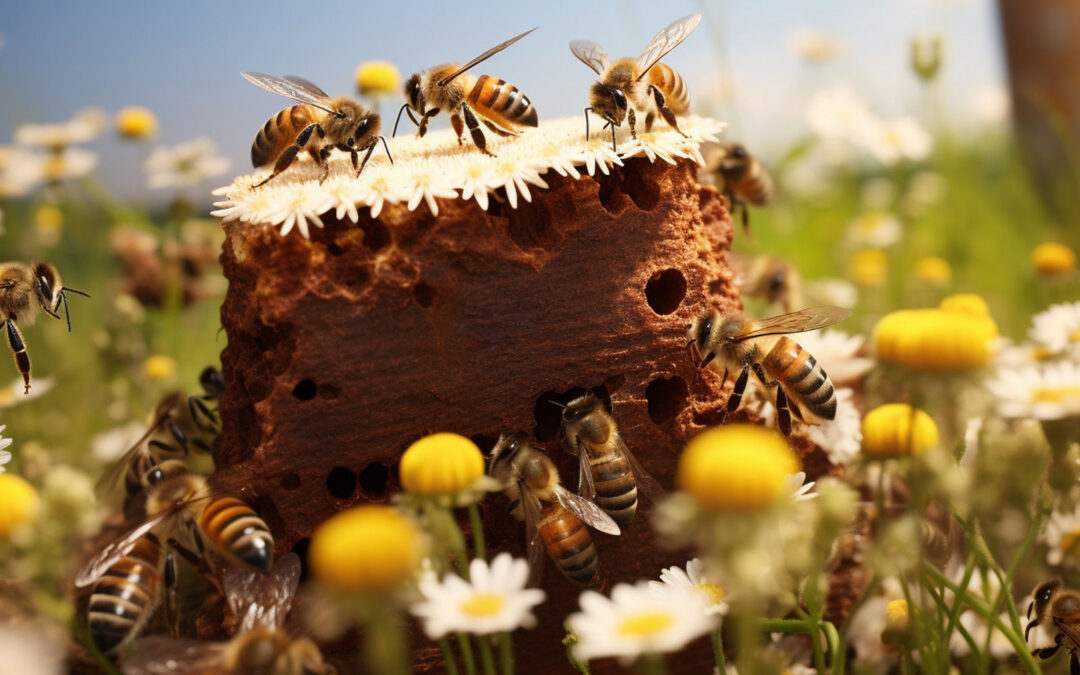 Rasy i linie pszczoły miodnej
